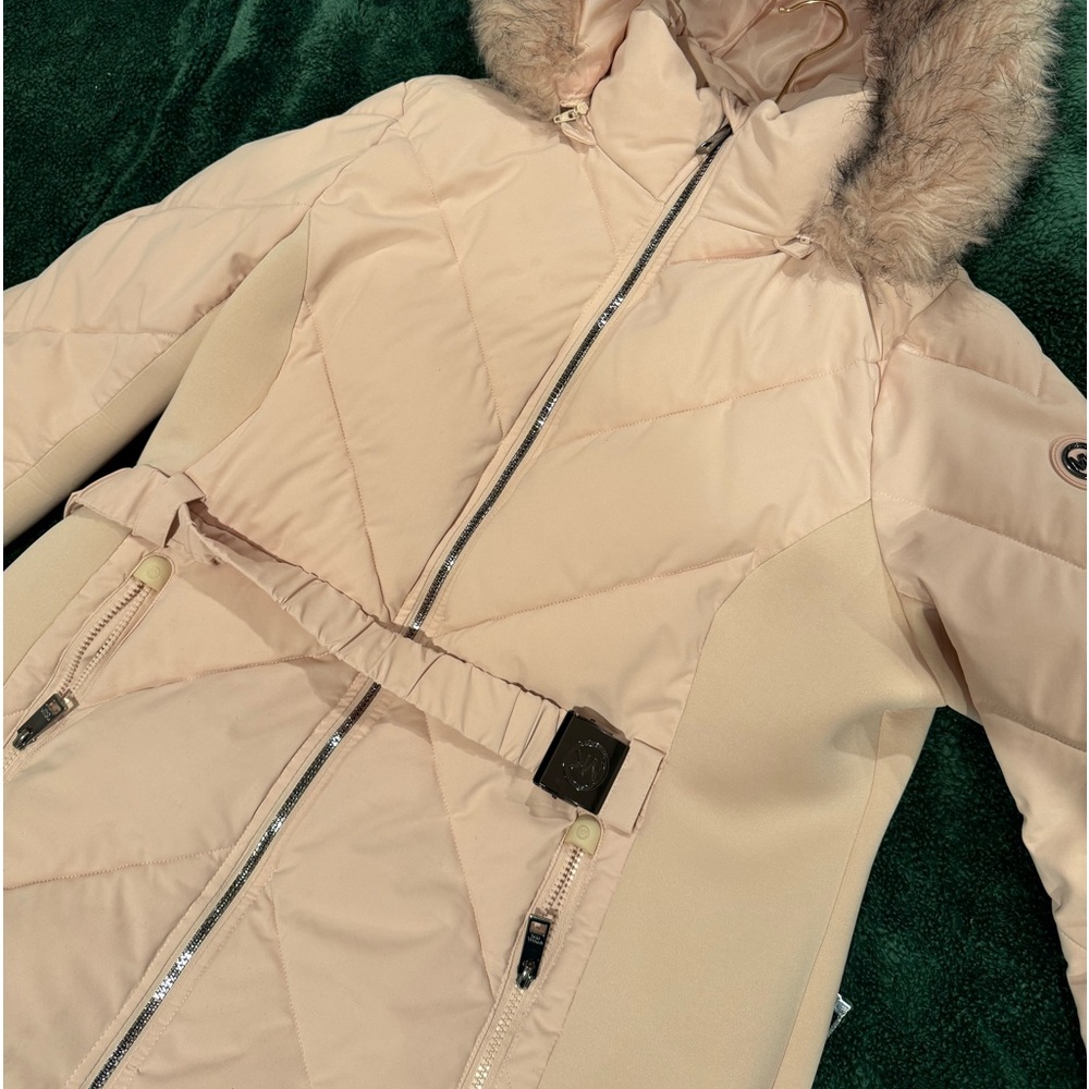 Puffer jacket